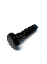 Image of Hex bolt. M10X40 image for your BMW